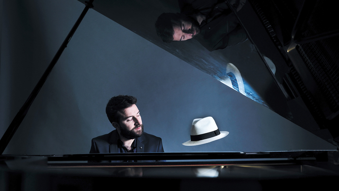 Laurent Coulondre trio • Michel on my mind