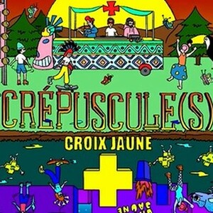 Crépuscules Croix Jaune: MANDY / Seth Schwarz (24H party)