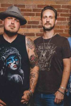 Black Stone Cherry