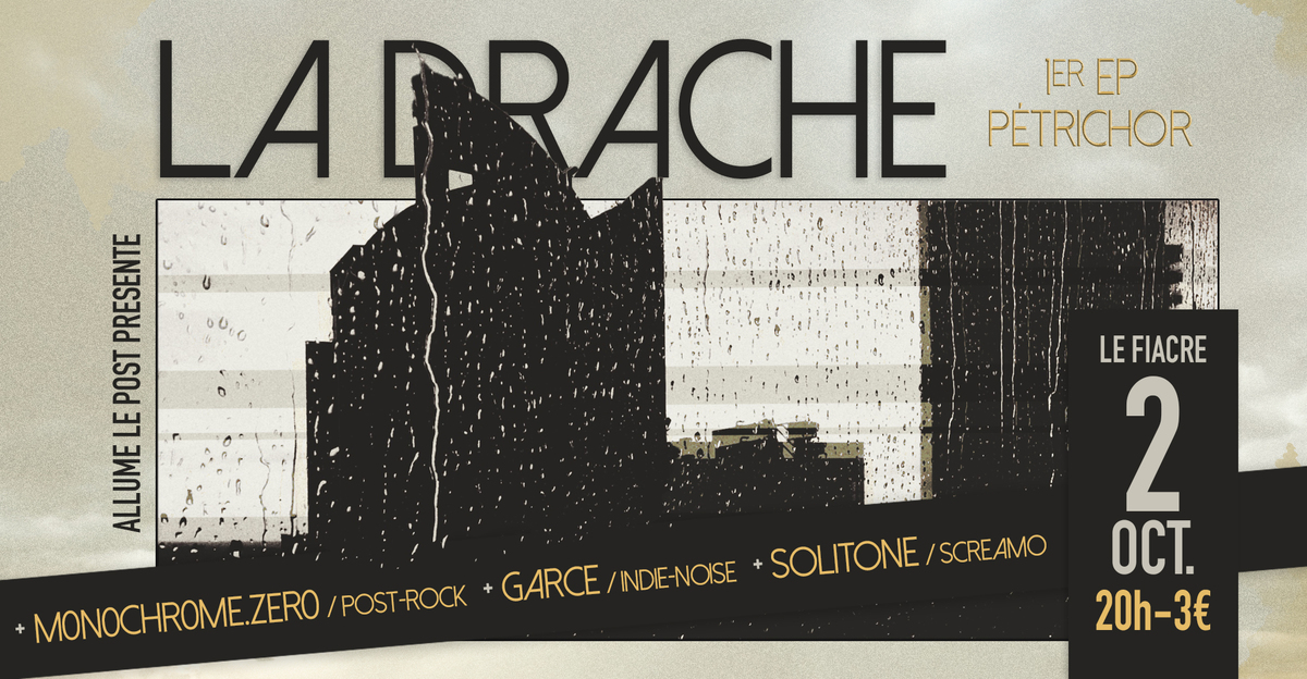 La Drache + guests