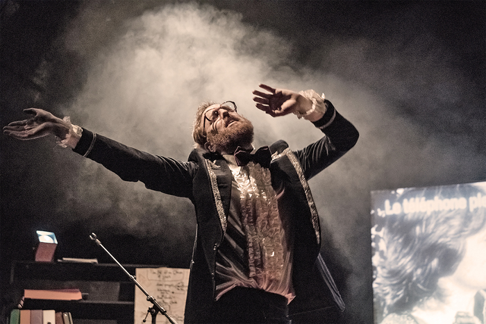 Mon père est une chanson de variété • L'outil de la ressemblance