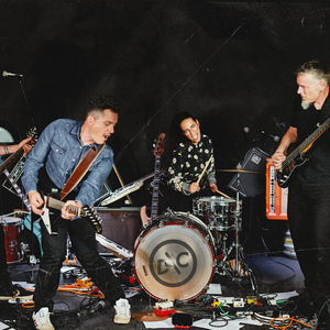 Die Cabine + Oming Blake • Release Party 