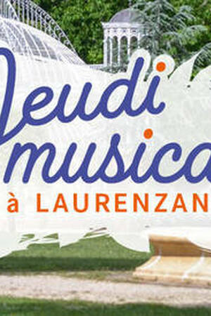 Jeudi musical à Laurenzane : soirée jazz