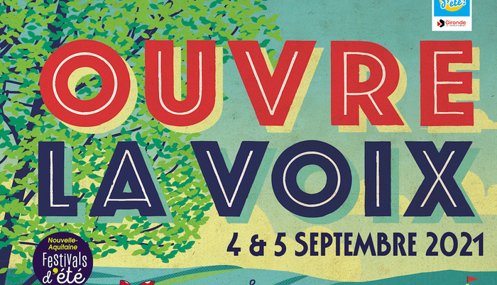 Ouvre la voix - Ayla