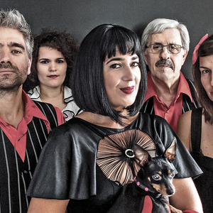 Maria Dolores y Amapola quartet
