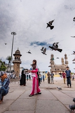 Hyderabad vue par les photographes de l’Indian Photo Festival