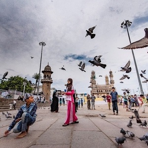 Hyderabad vue par les photographes de l’Indian Photo Festival