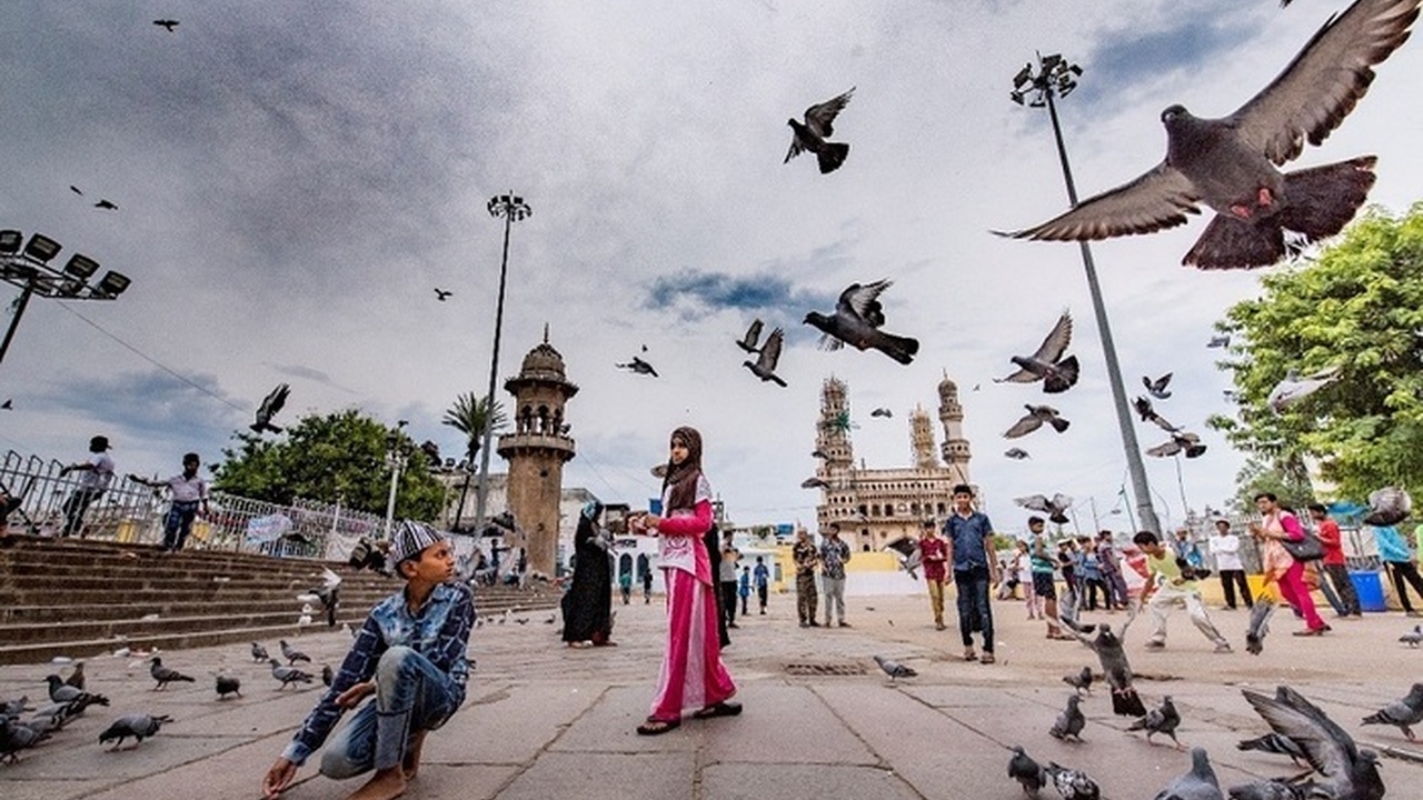 Hyderabad vue par les photographes de l’Indian Photo Festival