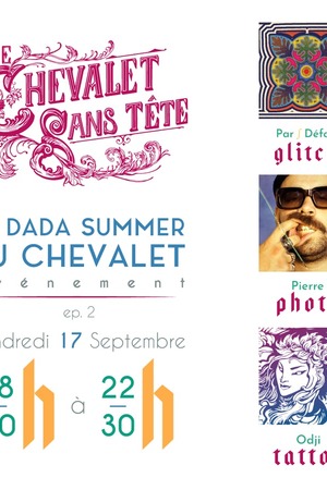 Dada Summer Du Chevalet
