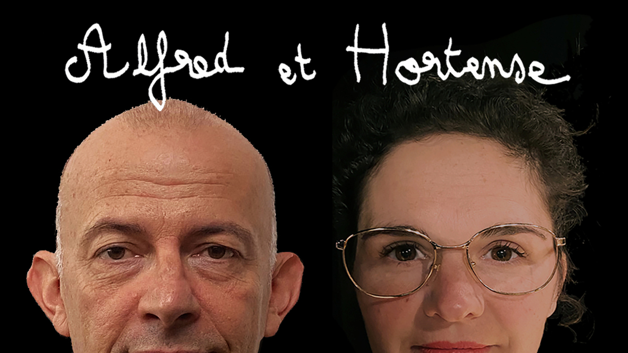 Alfred et Hortense
