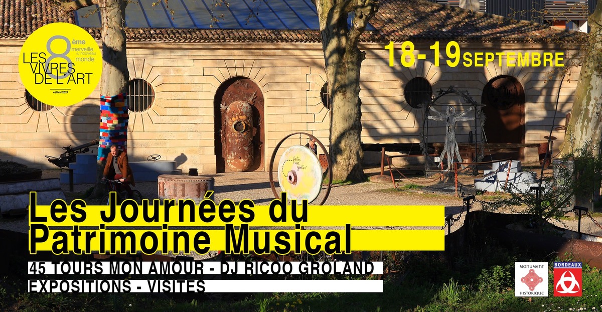 Journées du Patrimoine Musical