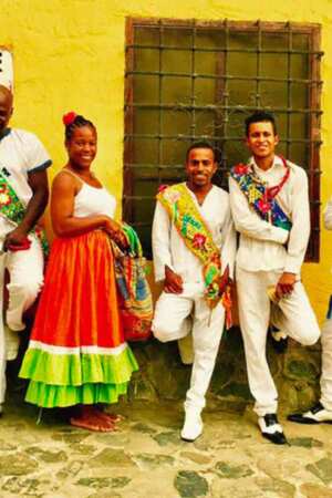 Danse de l’Atajo Afroandino-Péruvien