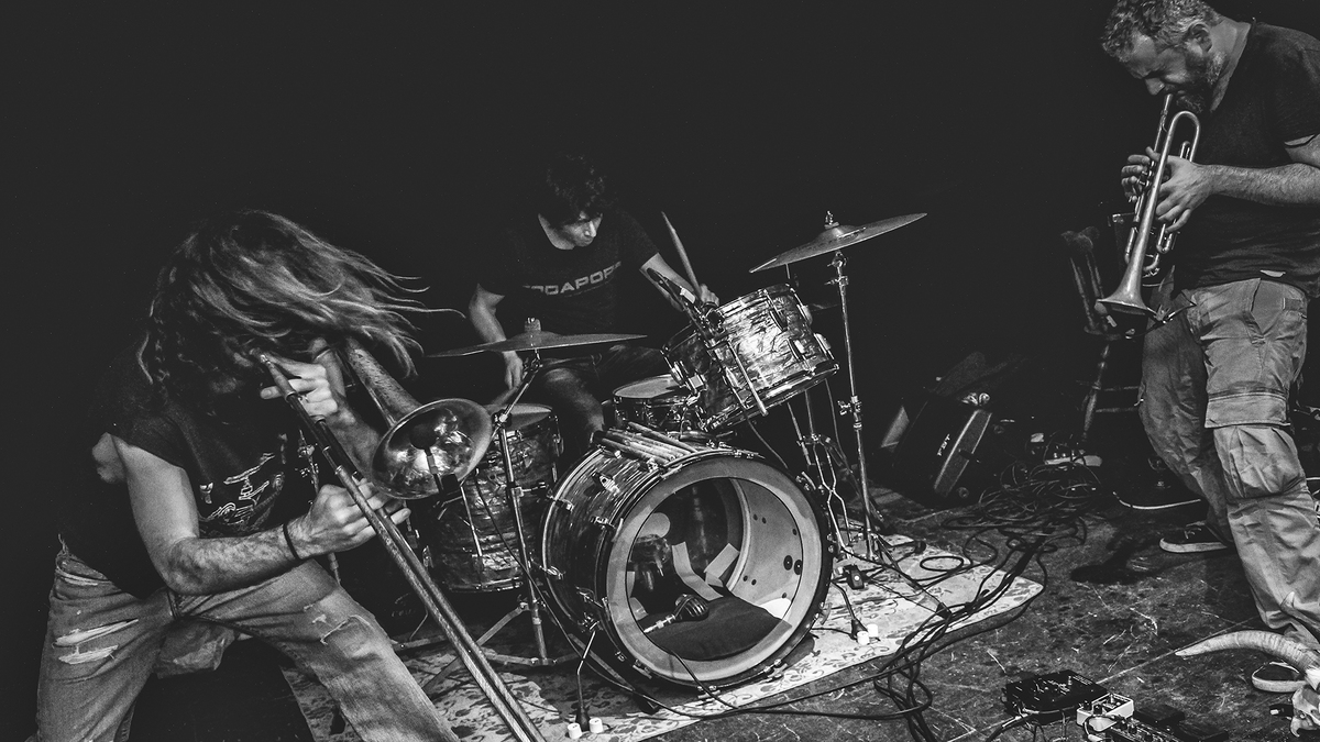 OTTONE PESANTE + Pastors of Muppets