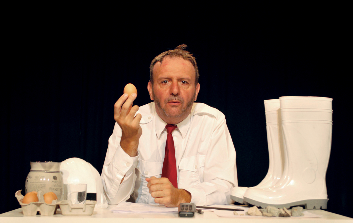 Pourquoi les poules préfèrent être élevées en batterie