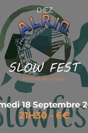 SLOW FEST Festival