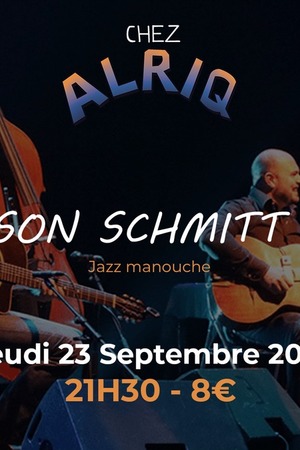 SAMSON SCHMITT TRIO