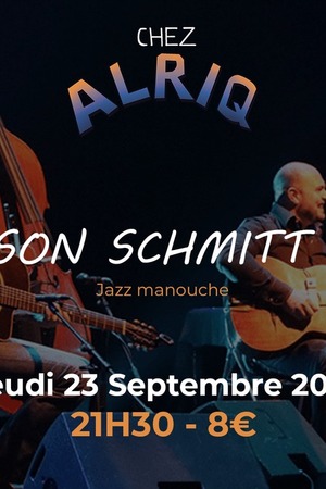 SAMSON SCHMITT TRIO