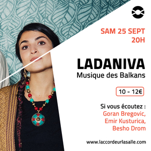 Ladaniva