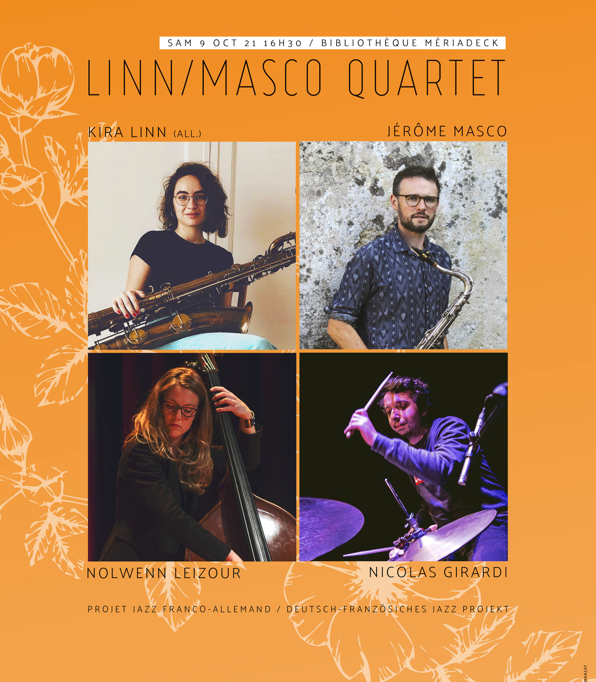 Linn / Masco quartet