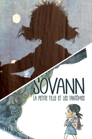 Sovann, la petite fille et les fantômes // théâtre d'ombres & marionnettes