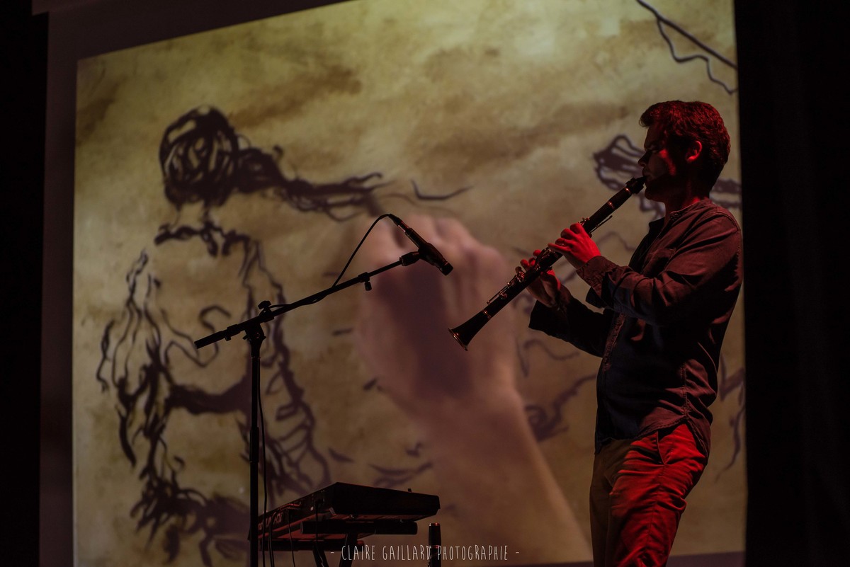 Yumi Duo & Seb Brunel ''l'Odyssée de Yuna''