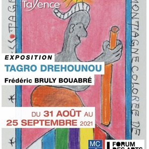 TAGRO DREHOUNOU  Par Frédéric BRULY BOUABRÉ