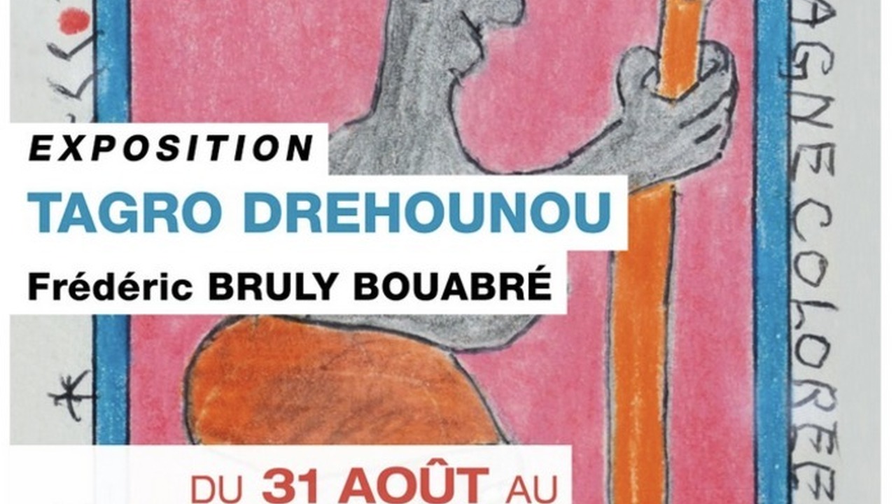 TAGRO DREHOUNOU  Par Frédéric BRULY BOUABRÉ