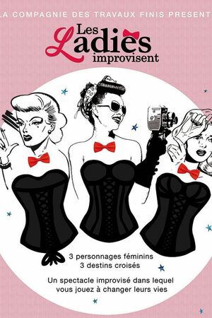 Les Ladies Improvisent 