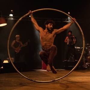 Born to be circus
