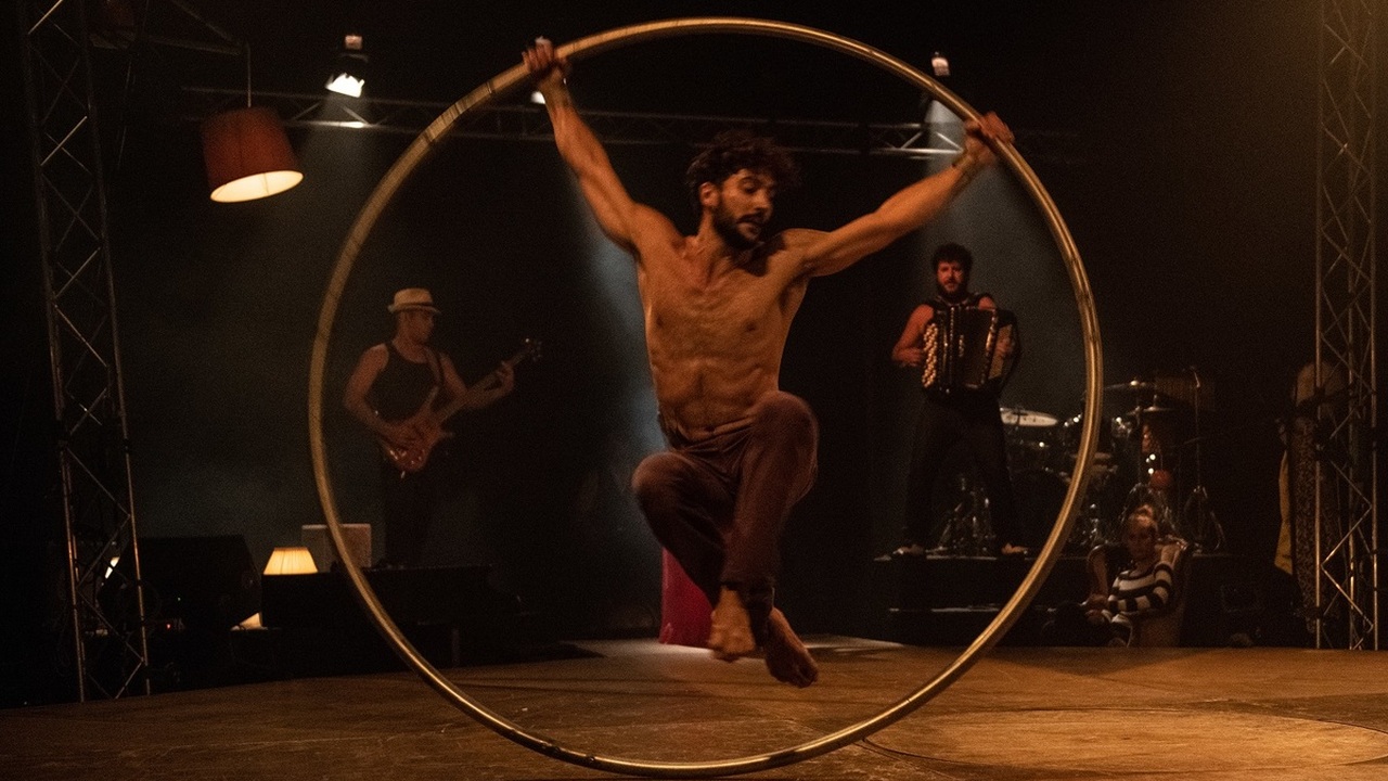 Born to be circus