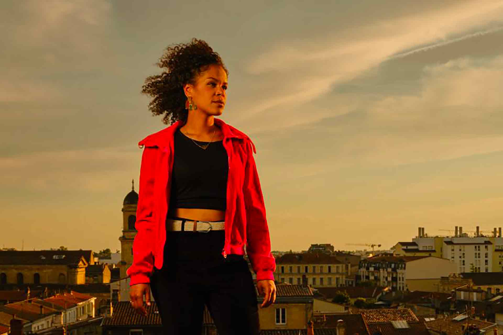 Almä Mango + Georges Kâ + Illustre