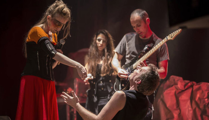 Gaïa L’opéra-Rock