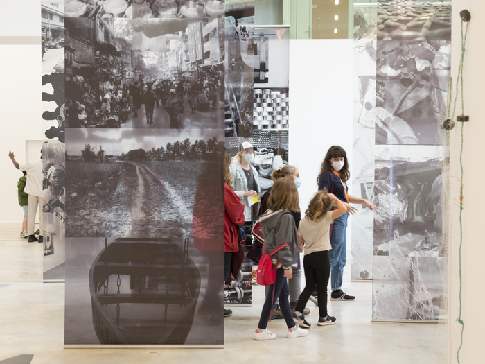 Le 1er dimanche du mois, le Frac est ouvert !