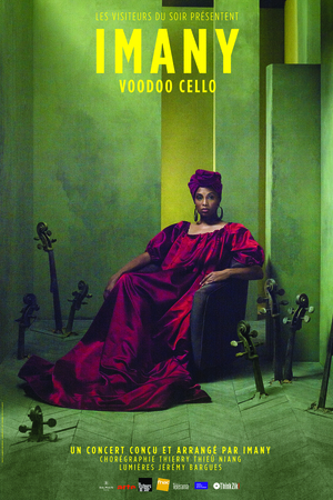 Imany - Voodoo Cello