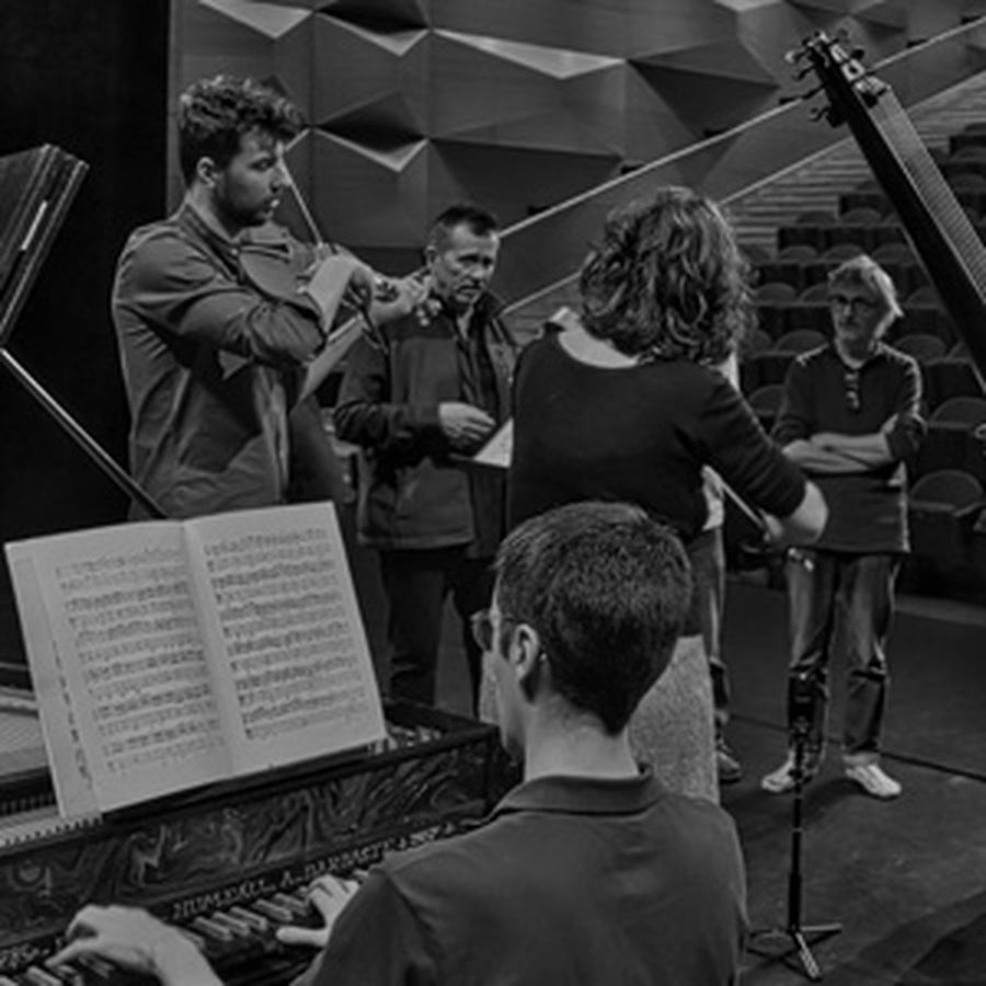 BAR'ÒC - LO VIATGE D'AMOR / Gli Incogniti / La Manufacture Verbale