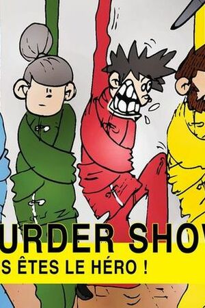 Crazy Murder Show - théâtre improvisé