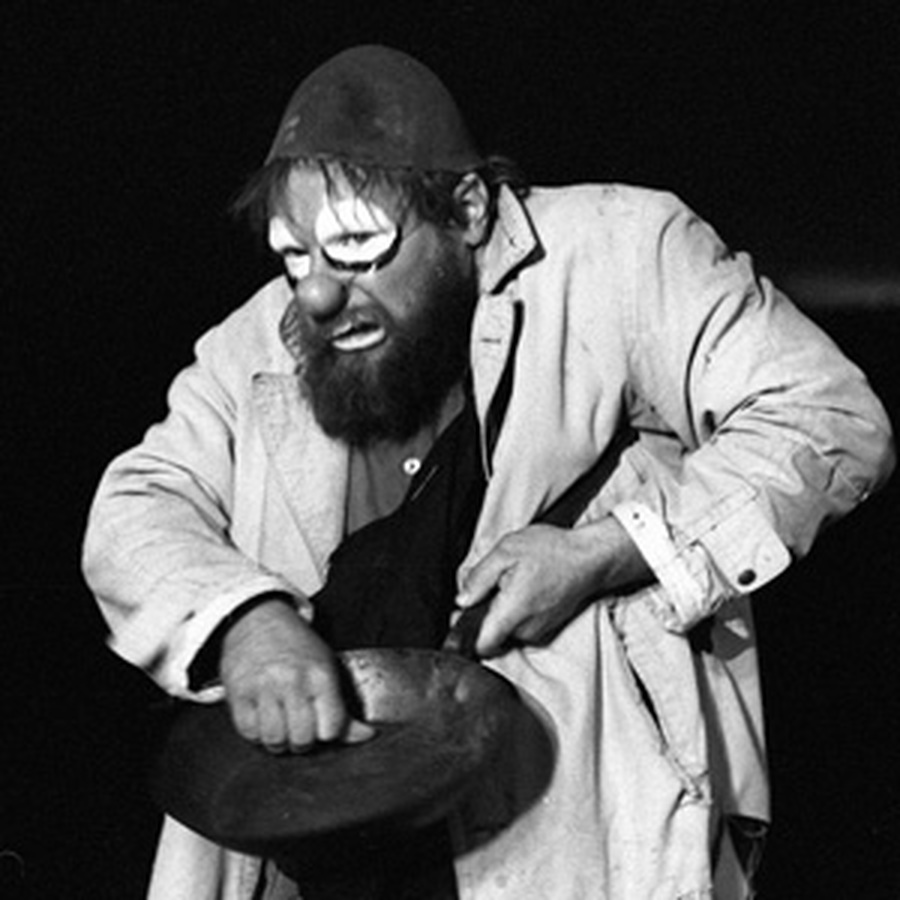 PAR LE BOUDU / Bonaventure Gacon