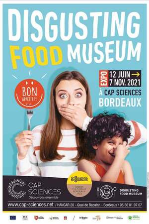 Disgusting Food Museum : Bon appétit ?!
