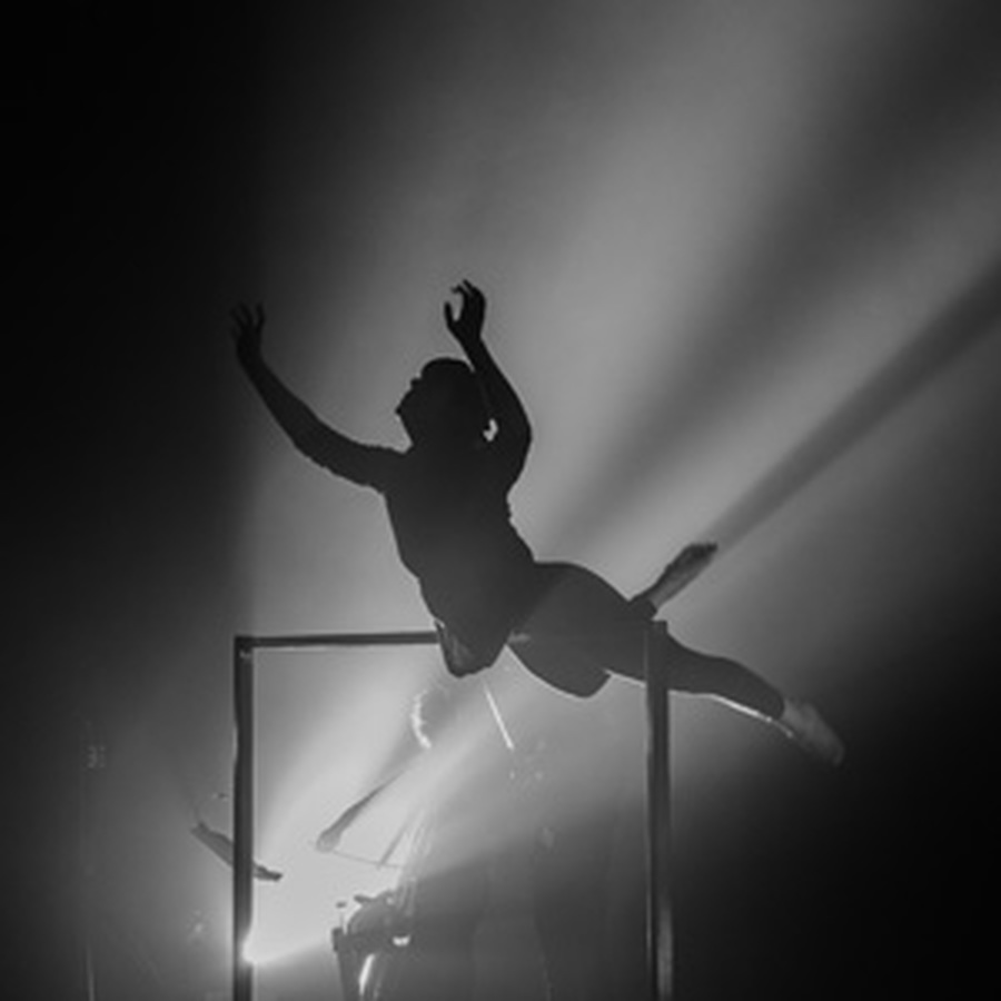 UN CONTRE UN / Raphaëlle Boitel – Cie L'Oublié(e)