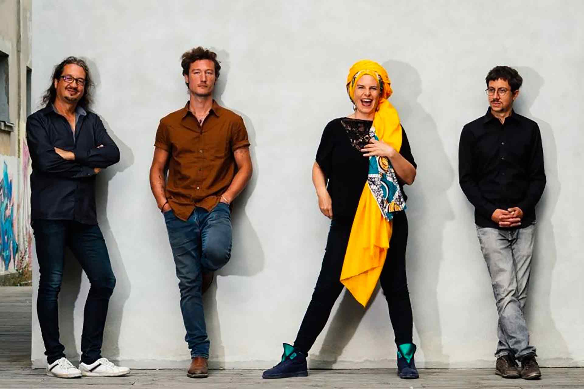 Ceïba « Tambour Battant »