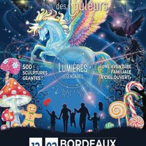 Le Monde merveilleux des couleurs