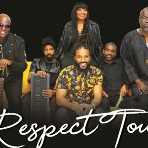 Respect Tour - Tribute to Aretha Franklin