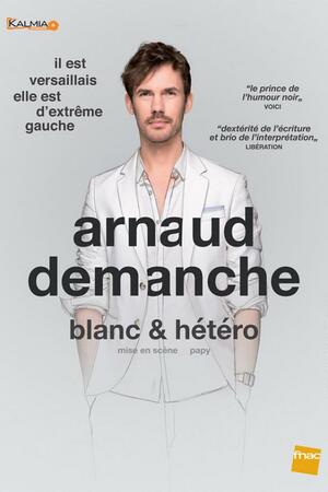 ARNAUD DEMANCHE