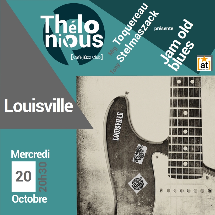 LOUISVILLE JAM BLUES