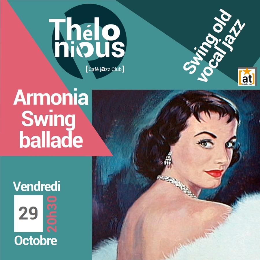 ARMONIA SWING BALLADE