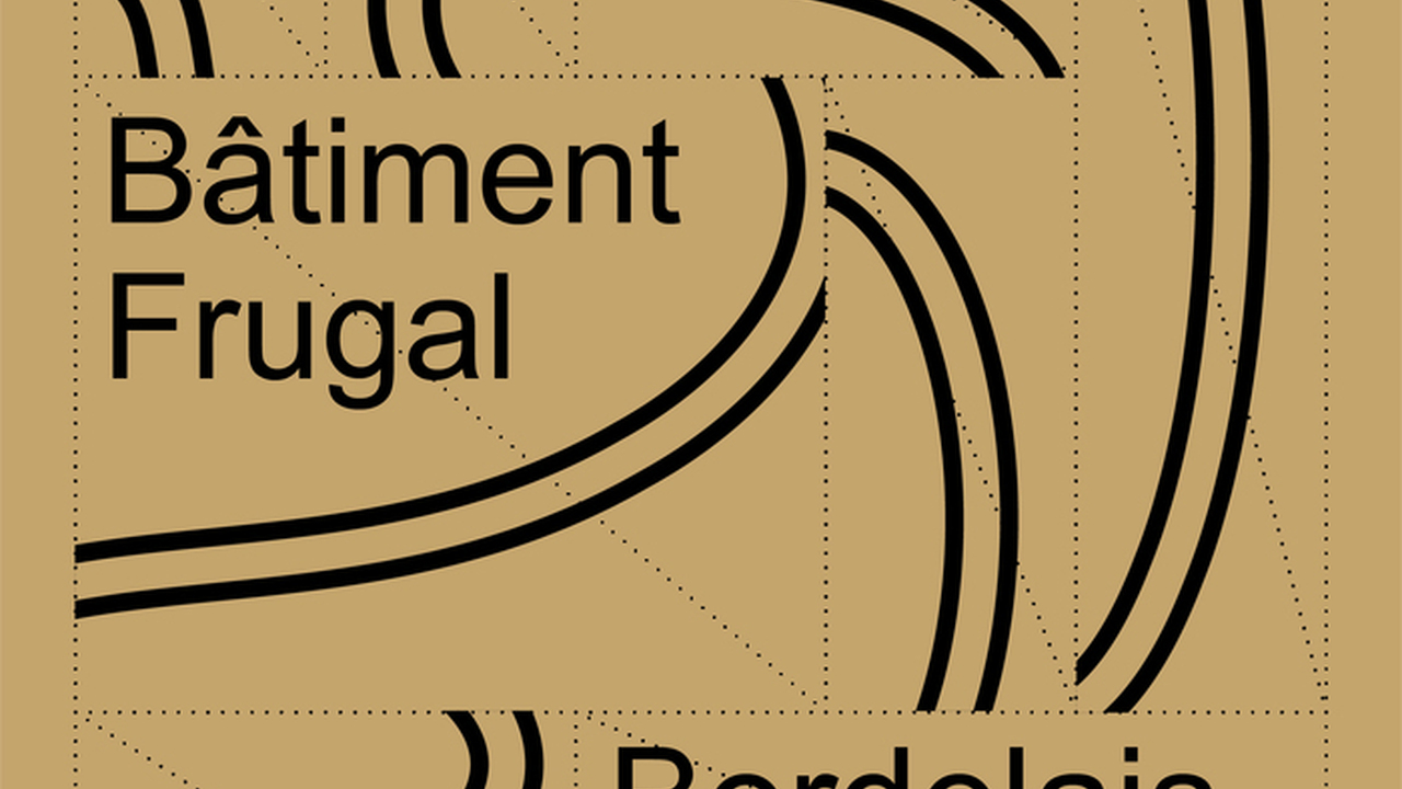 Label Bâtiment frugal Bordelais