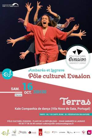 « Terras » Kale Companhia de dança (Portugal)