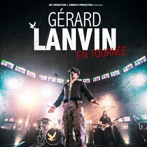GÉRARD LANVIN