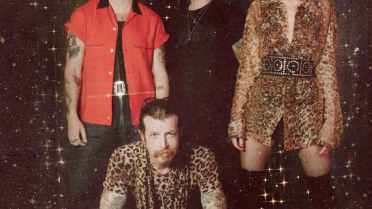 Eagles of Death Metal