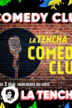 La Tencha Comedy Club #31